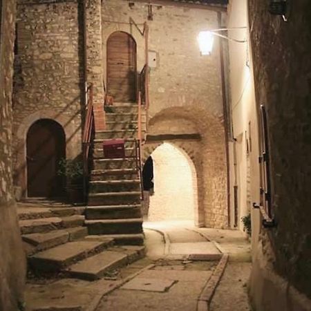 Le Case dell'Arco – Monte San Vito Villa Scheggino Esterno foto